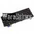 Russian RU laptop keyboard for Dell XPS 13 9343 13 9350 9360 15BR N7547 N7548 7547 7548 17-3000 with Backlit backlight 