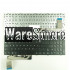 English Laptop Keyboard For Lenovo IdeaPad 110-15ISK 110-17ACL 110-17IKB 110-17ISK 110-15 110-15AST 110-15IAP 110-15IKB  