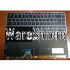 Laptop Brazil Portuguese keyboard for HP for EliteBook Folio 1040 G1 1040 G2 backlit silver 739563-001 