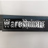 LCD Front Bezel for MSI GF75 MS-17F1 Black 307-7F1B212