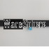 LCD Front Bezel for MSI GF75 MS-17F1 Black 307-7F1B212