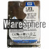 WD10JPCX-24UE4T0, WD10JPCX,WXD1A360XF3U