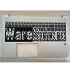 Top Cover Upper Case Palmrest for  HP ProBook 450 G10 With Backlie Keyboard RU 4BX8TTATPB0 Silver