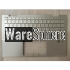 Top Cover Upper Case Palmrest for HP Pavilion X360 14-EK With Backlit Keyboard With Fingerprint Hole And SD 460.0RA04.000 Silver
