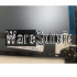 LCD Back Cover for MSI Stealth 15M MS-1562 MS-1563 A11UEK  Blue