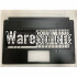 Upper Base Cover for MSI GS76 Stealth MS-17M1 Black
