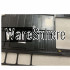 Upper Base Cover for MSI GS76 Stealth MS-17M1 Black