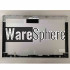 LCD Back Cover for HP Probook 450 G8 52X8QLCTP90 Silver