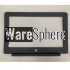 LCD Front Bezel for HP Chromebook 11 G7 EE L52553-001 Black