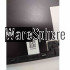 LCD Back Cover for MSI GS63 6K3A232 Black W/O LOGO