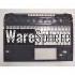Top Cover Upper Case for HP Pavilion 15-EC W/O KB &TP  White words
