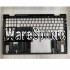 Top Cover Upper Case for Dell Inspiron 5510 Brown 089XWN 89XWN