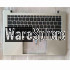 Top Cover Upper Case for HP EliteBook 840 G9 UMA N09058-001 6070B1965701 Silver
