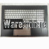 Top Cover Upper Case for HP 8Pro 16-K AMD TATP20 Black