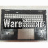 Top Cover Upper Case for HP 8Pro 16-K AMD TATP20 Black