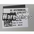 LCD Back Cover for Dell ALIENWARE X14 R1 0R14VV R14VV White