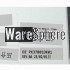 LCD Back Cover for Dell Alienware X16 080FC7 80FC7 Silver