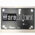 LCD Back Cover for MSI GS76 MS-17M1 7M1A212 Black