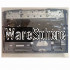 Top Cover Upper Case for MSI GE76 With RGB Backlit keyboard 3077K4C423Y31 Dark Blue
