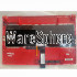 Top Cover Upper Case for MSI GL63 With Red Words Backlit keyboard 3076P6C223TA22 Black