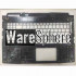 Top Cover Upper Case for MSI GF66 MS-1585 585C251 Black