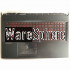 Top Cover Upper Case for MSI GL75 With Red words Backlit Keyboard 307-7E4C212-TA2 Black