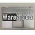 Top Cover Upper Case for HP ENVY X360 15-EW With Backlit Keyboard N09669-001Silver