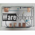 LCD Back Cover for HP EliteBook 840 G7 840 G8 With WIFI Cable 6070B1707901 Silver