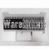 Top Cover Upper Case for HP Probook 440 G8 With FR Backlit KB With Finger Hole Silver