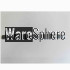 Hinge Cover for MSI GE66 Blue