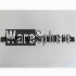 Hinge Cover for MSI GE66 Blue