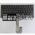 Laptop US Keyboard for HP Chromebook 11 G9 EE Black