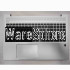 Top Cover Upper Case for HP EliteBook 450 G6 With Backlit Keyboard US L45090-001 Silver
