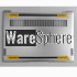 Bottom Base Cover For Hua Wei MateBook 14 38H9BBCHUB0 Silver