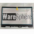 LCD Front Bezel for Lenovo ThinkBook 14 G2 5B30S18980 AP2XD000400 Black