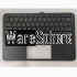 Top Cover Upper Case for HP Chromebook 11MK G9 EE With KB W/O TP M44258-001 Black