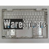 Top Cover Upper Case for HP X360 14-EK With FP Hole With SD 4600RA180002 Silver