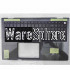 Top Cover Upper Case for Dell Inspiron 3510 3515 3511 3520 With Backlit keyboard  0418CV 418CV Black