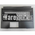 Top Cover Upper Case for MSI GF76 MS-17L1 7L1C213 Black