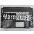 Top Cover Upper Case for MSI GF76 MS-17L1 7L1C213 Black