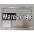 Top Cover Upper Case for HP X360 14-DY no SD W/ FP hole 460.0MQ2M.0001 4600MQ2M0001 Silver