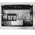 Top Cover Upper Case for MSI GS66 3076V4C212Y31 Black