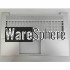 Top Cover Upper Case for HP ENVY 17-CH Without FP Hole With SD 4600MK0Z0001 Silver