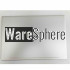 LCD Back Cover for HP 13-AH L24145-001 460.0EF03.0001 Silver