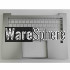 Top Cover Upper Case for HP ZBook Firefly 14 G9 6070B2190311 Silver