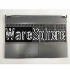 Top Cover Upper Case for MSI GL65 MS-16U7 With Backlit RGB KB 307-6U7C126-D37 957-16U71E-C20 Gray