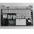 Top Cover Upper Case for HP EliteBook 650 G9 With FP Hole SC&SIM 4BX8QTA01U0 Silver