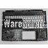 Top Cover Upper Case for MSI GF66 MS-1585 Black