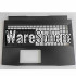 Top Cover Upper Case for MSI GF66 MS-1585 Black