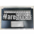 Top Cover Upper Case for MSI PS63 MS-16S1 307-6S1C426-HG0 6S1C426 Blue Silver border